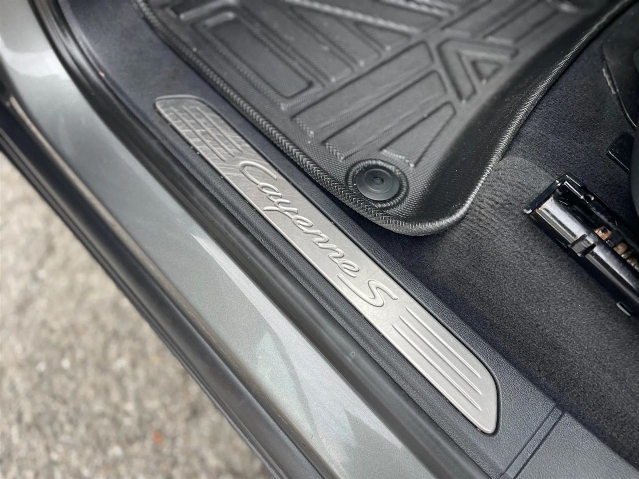 Porsche Cayenne  2015