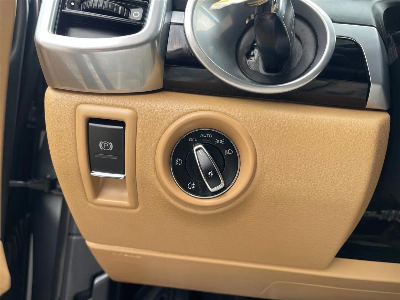 Porsche Cayenne  2015