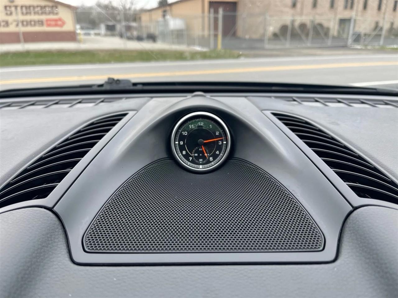 Porsche Cayenne  2015