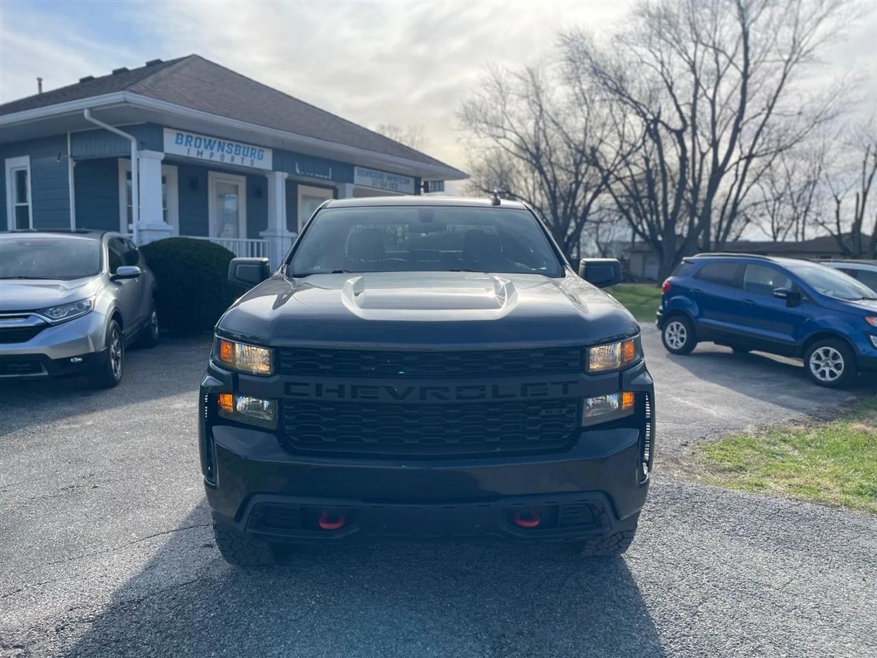 Chevrolet Silverado 1500  2020