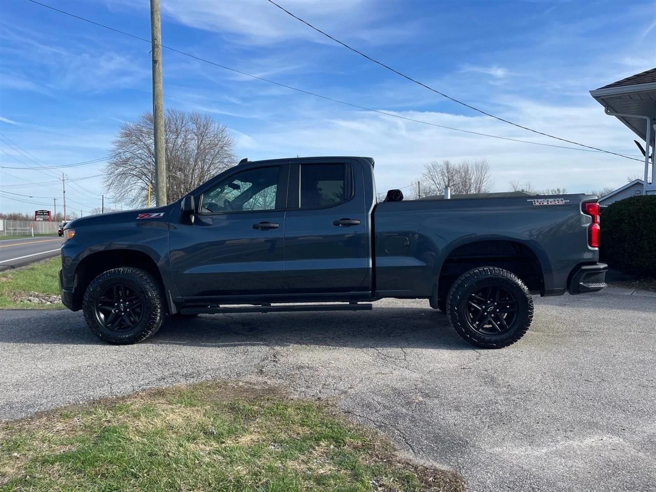 Chevrolet Silverado 1500  2020