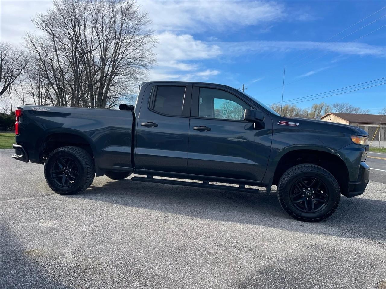 Chevrolet Silverado 1500  2020