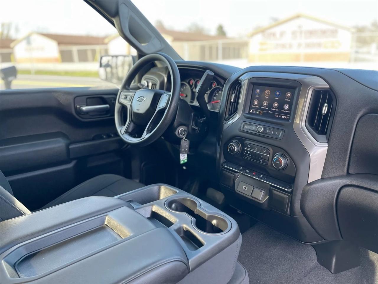 Chevrolet Silverado 1500  2020