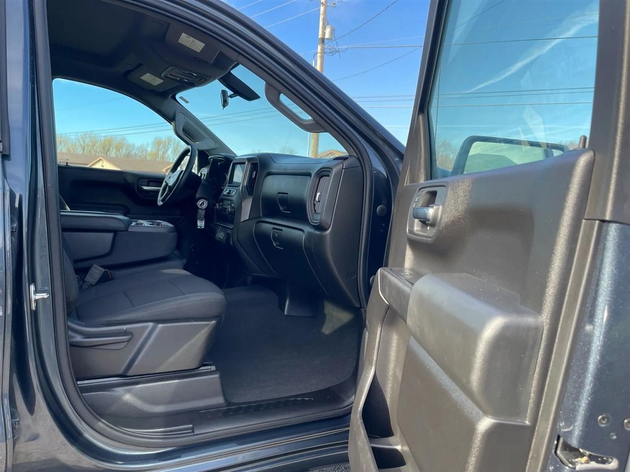 Chevrolet Silverado 1500  2020