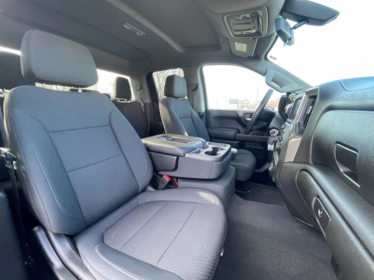 Chevrolet Silverado 1500  2020