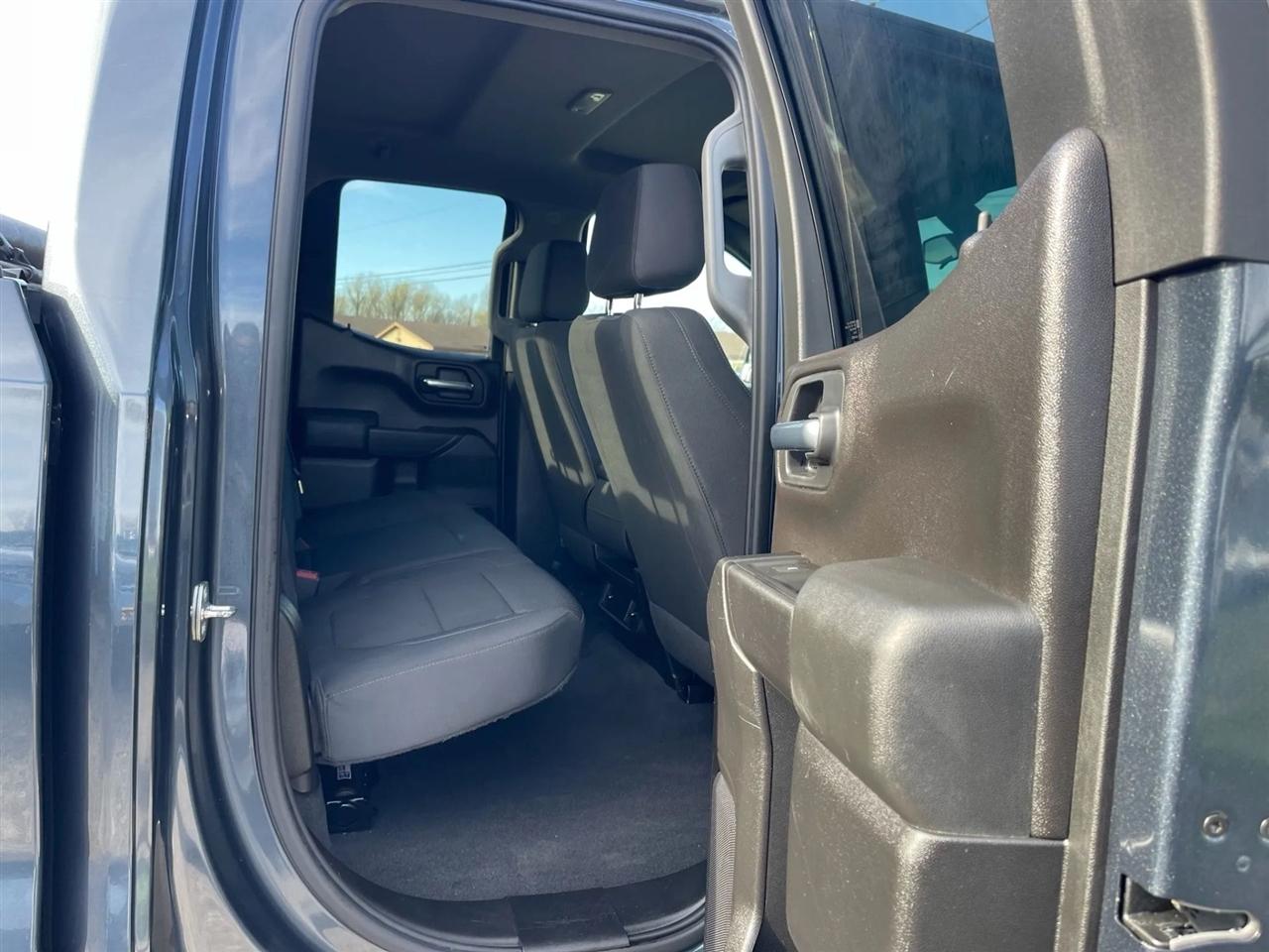 Chevrolet Silverado 1500  2020