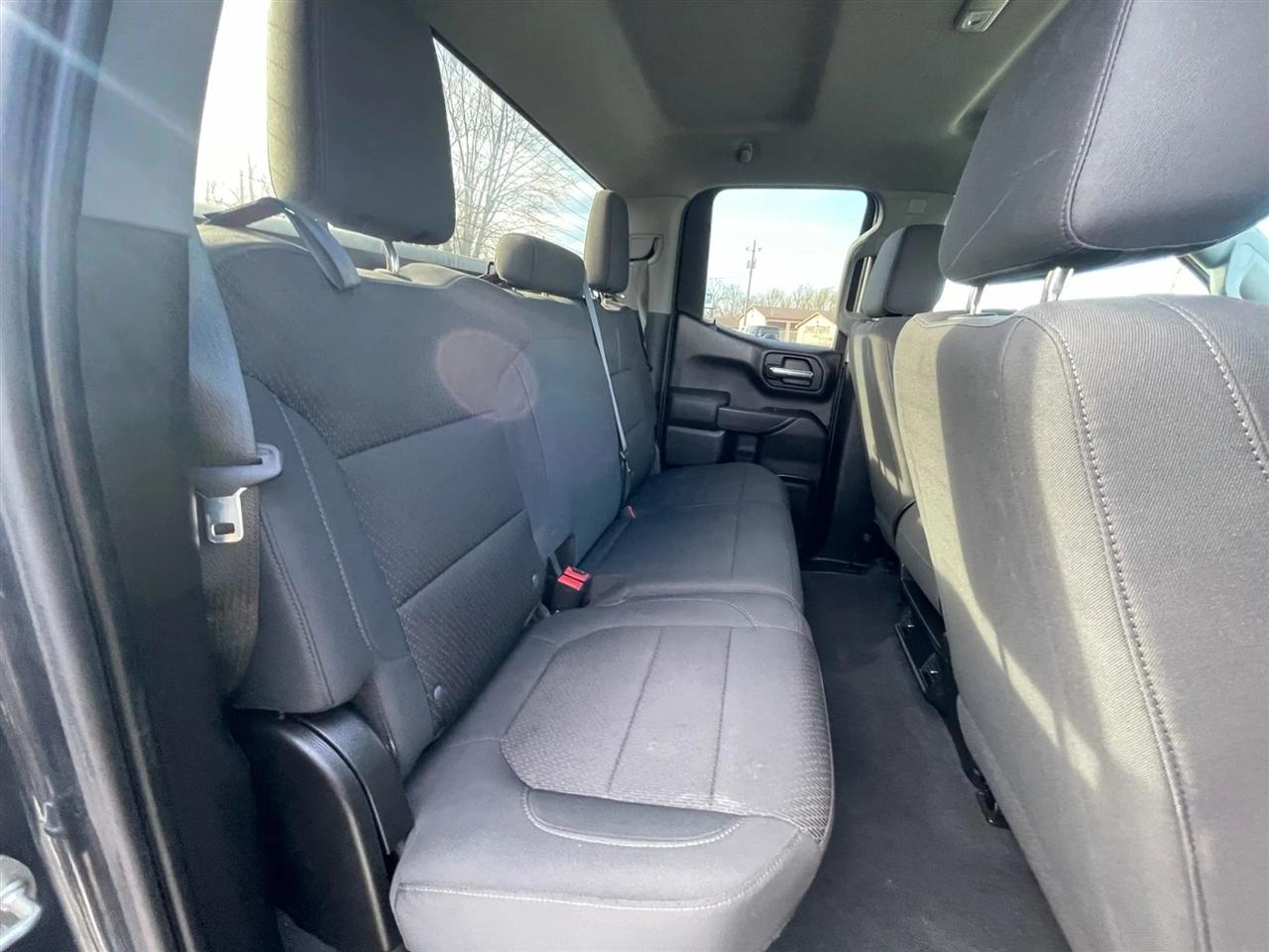 Chevrolet Silverado 1500  2020