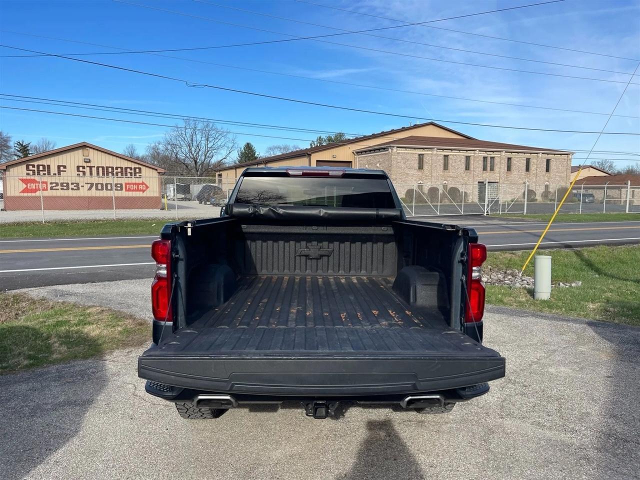 Chevrolet Silverado 1500  2020