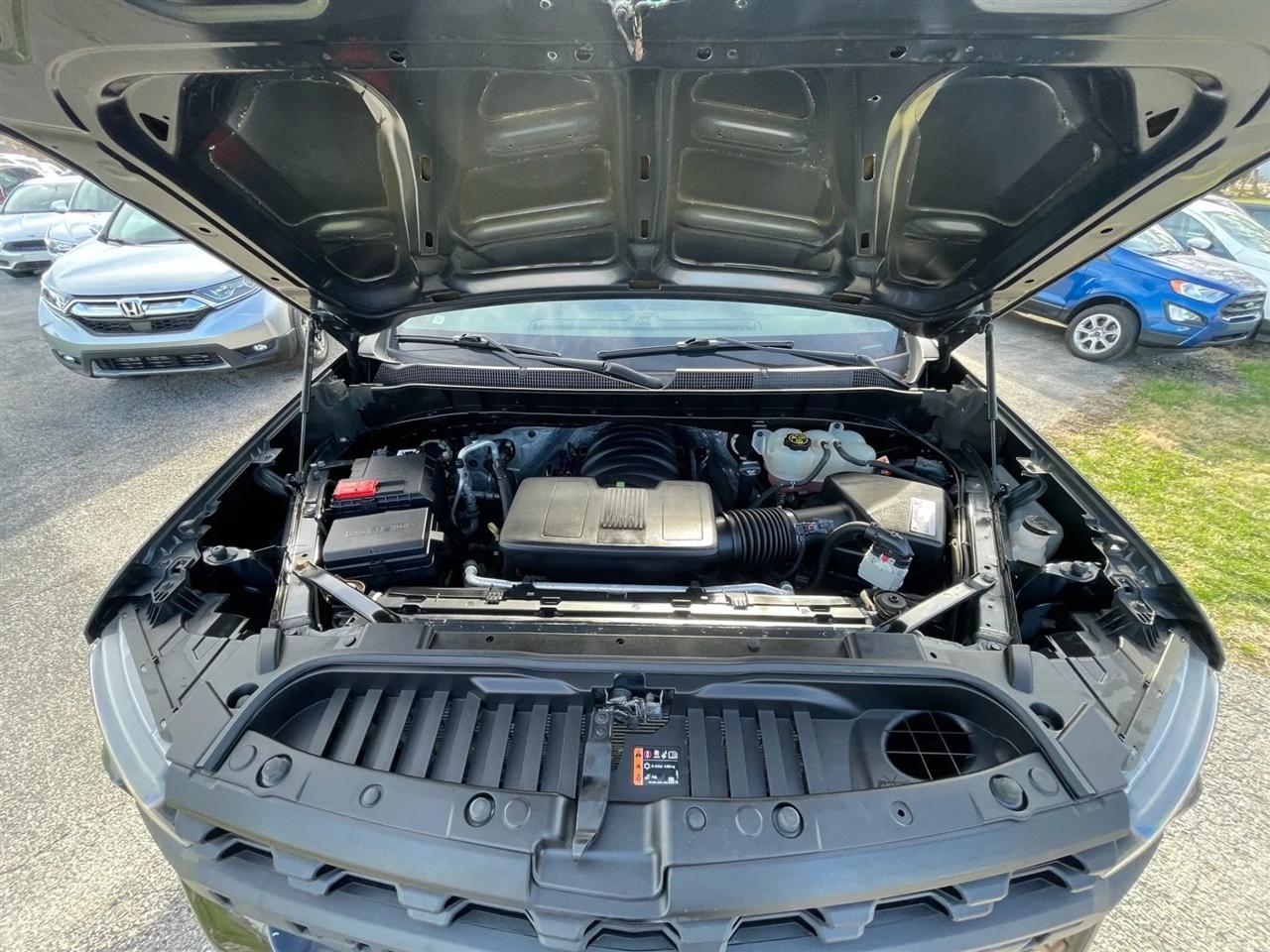 Chevrolet Silverado 1500  2020