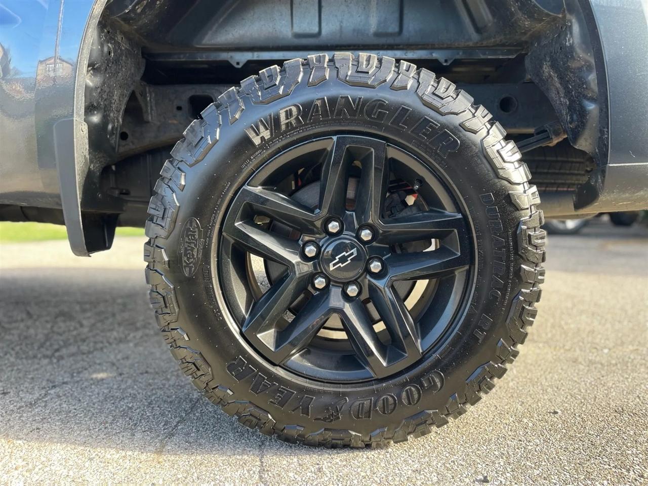 Chevrolet Silverado 1500  2020