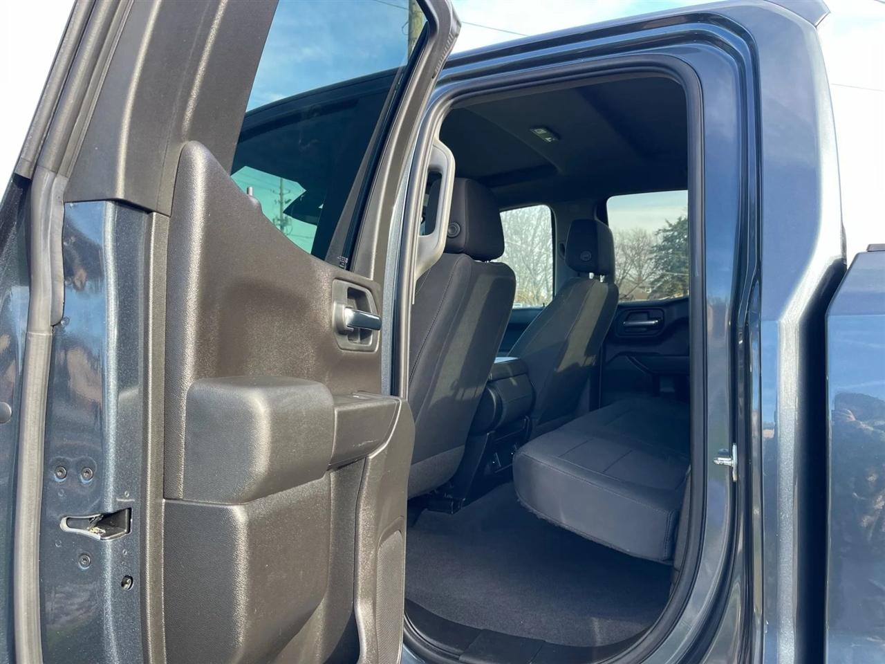 Chevrolet Silverado 1500  2020