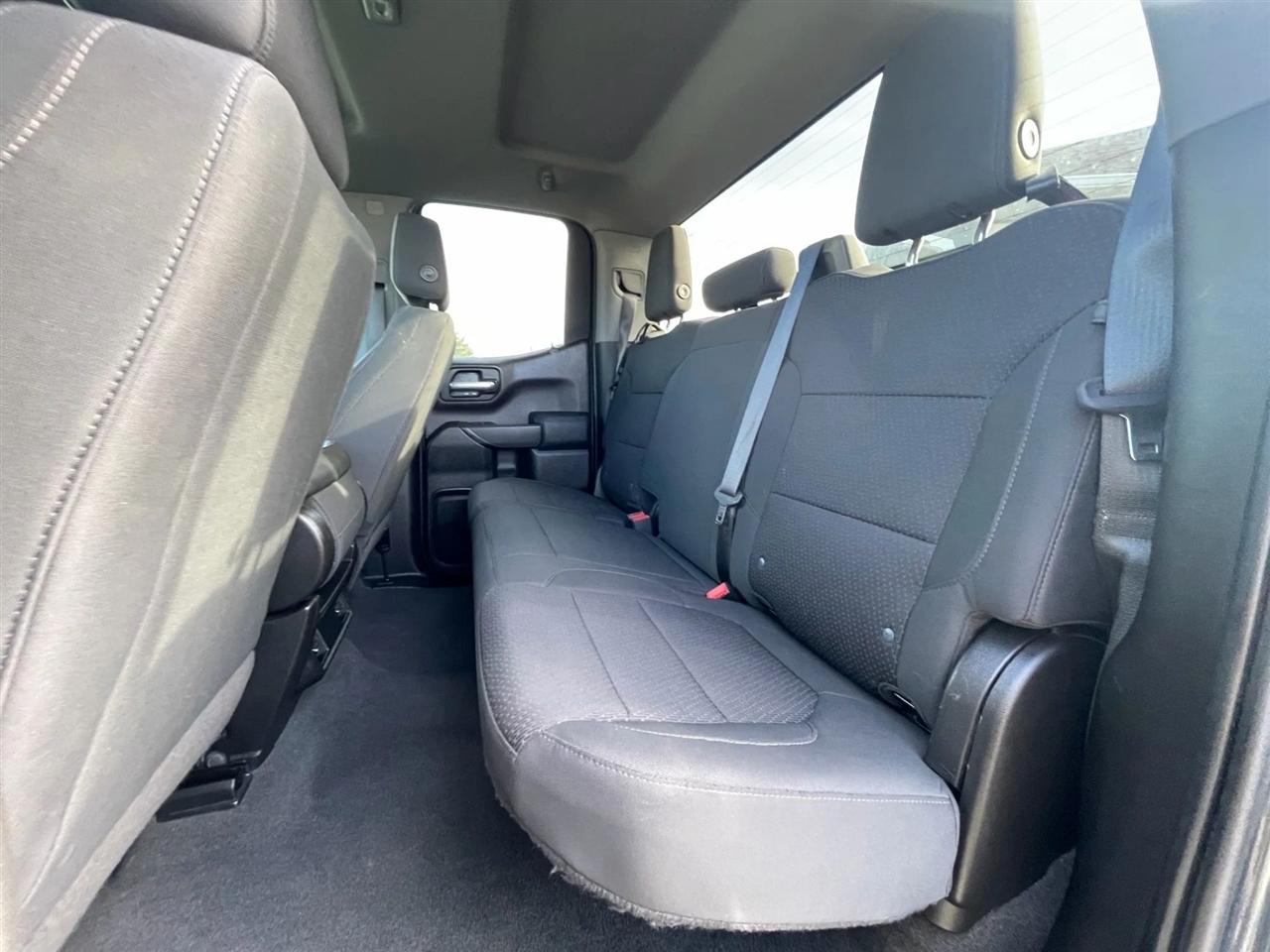 Chevrolet Silverado 1500  2020