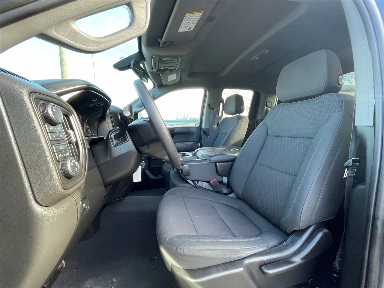 Chevrolet Silverado 1500  2020