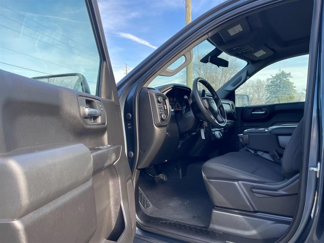 Chevrolet Silverado 1500  2020