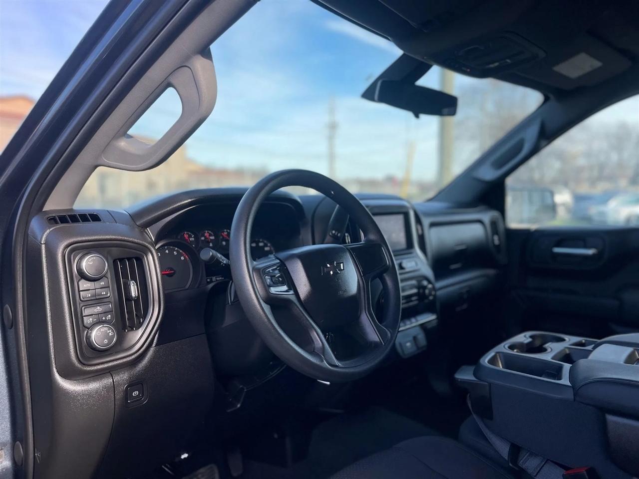 Chevrolet Silverado 1500  2020