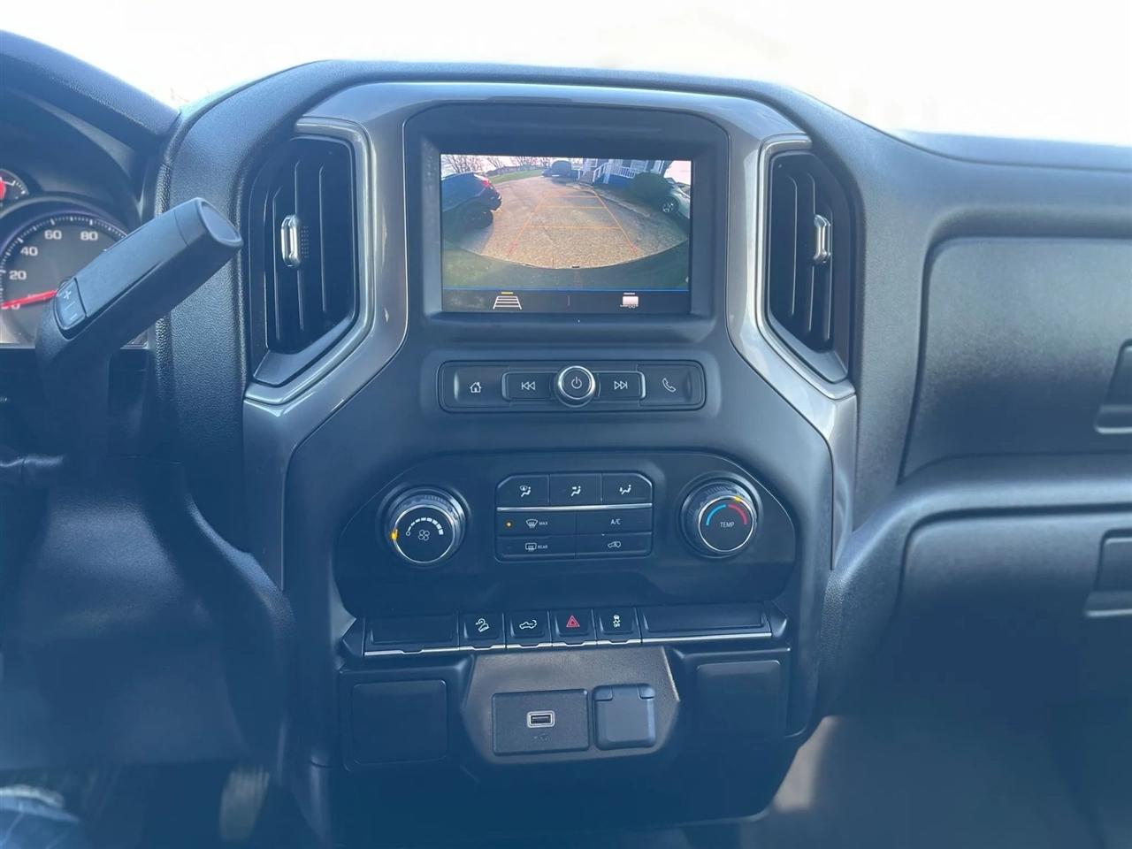 Chevrolet Silverado 1500  2020