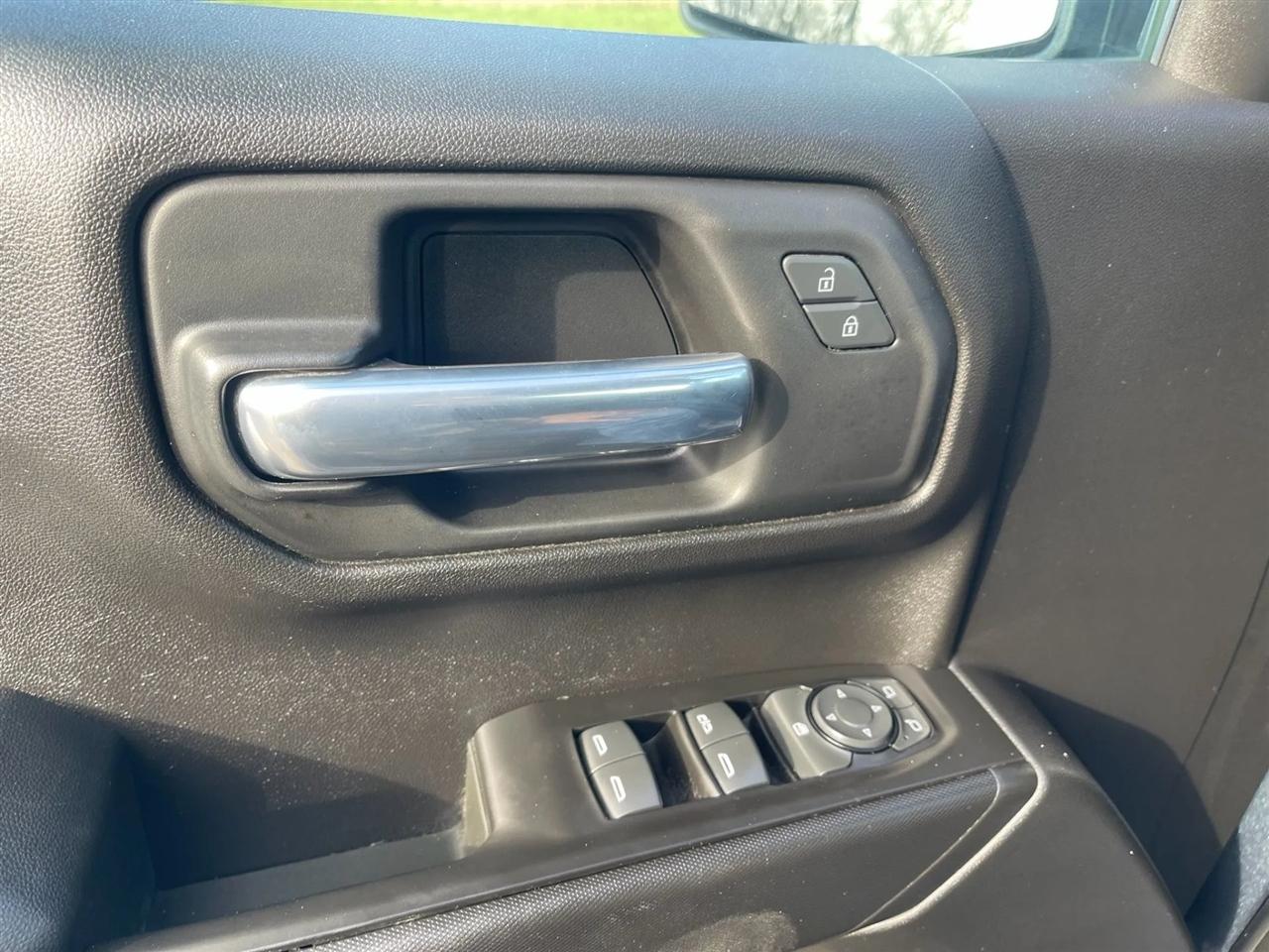 Chevrolet Silverado 1500  2020