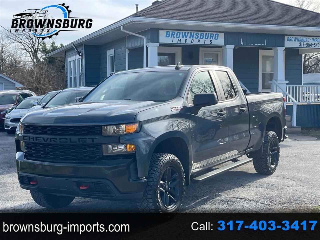 Chevrolet Silverado 1500  2020