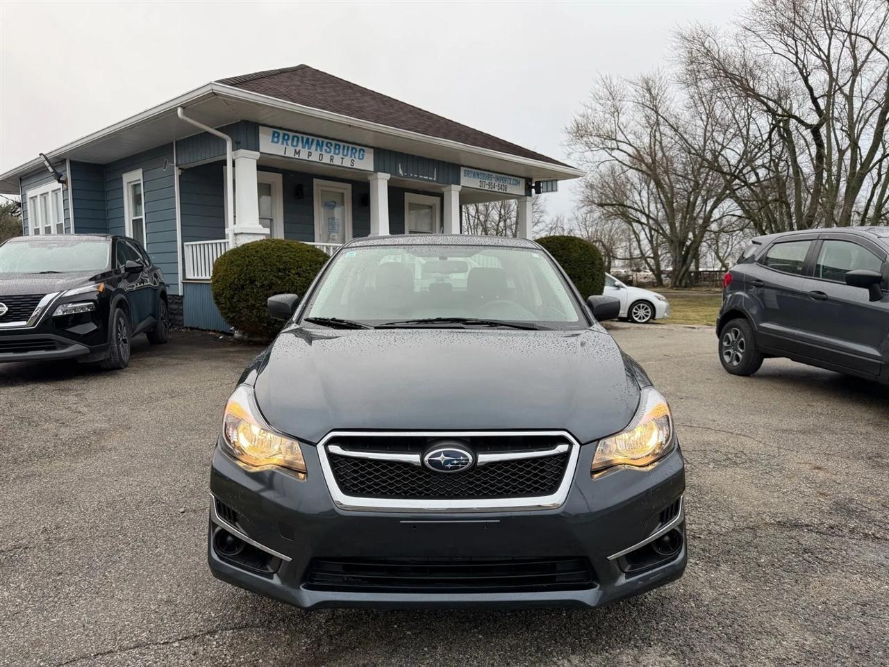 Subaru Impreza  2016