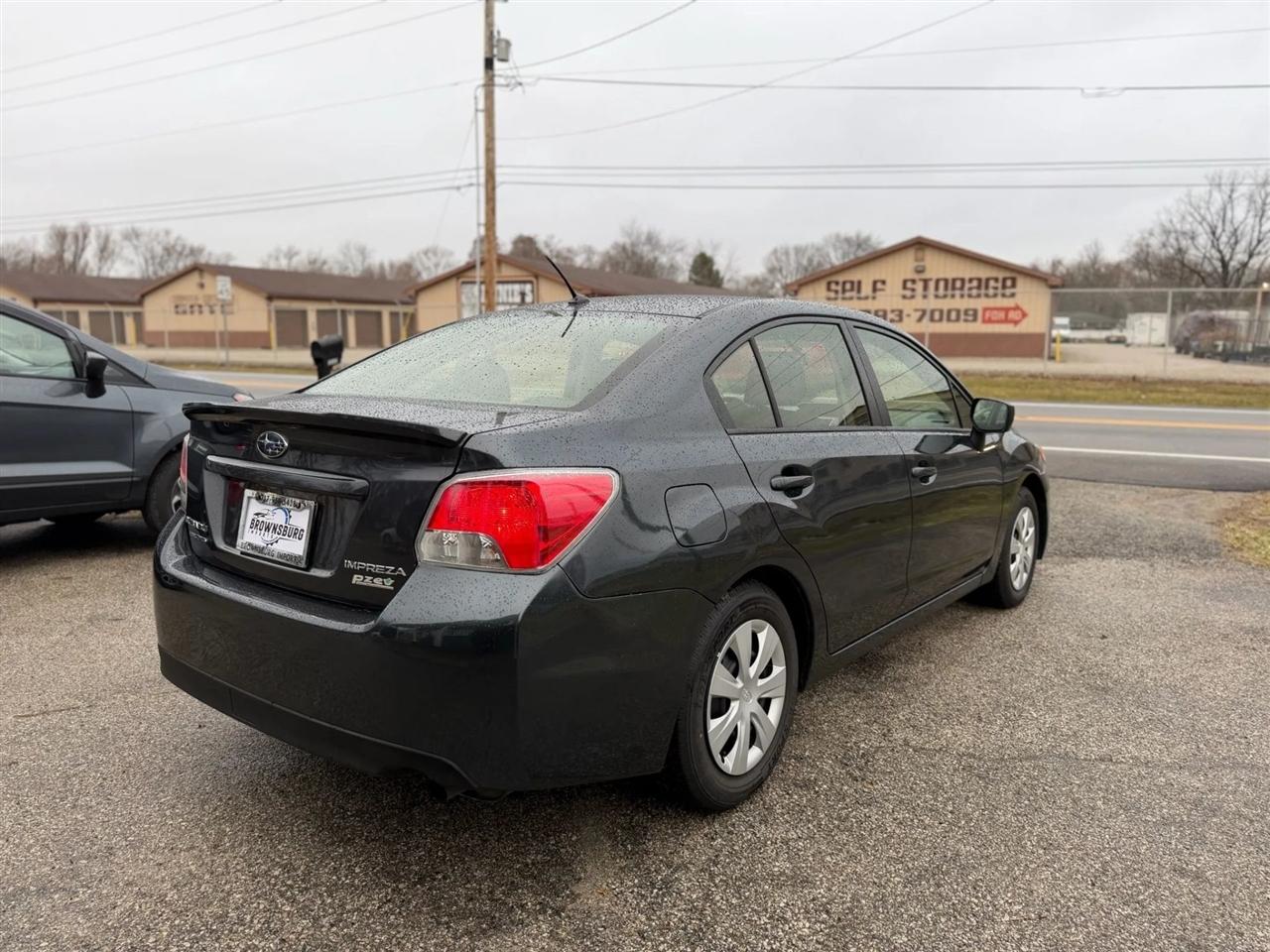 Subaru Impreza  2016