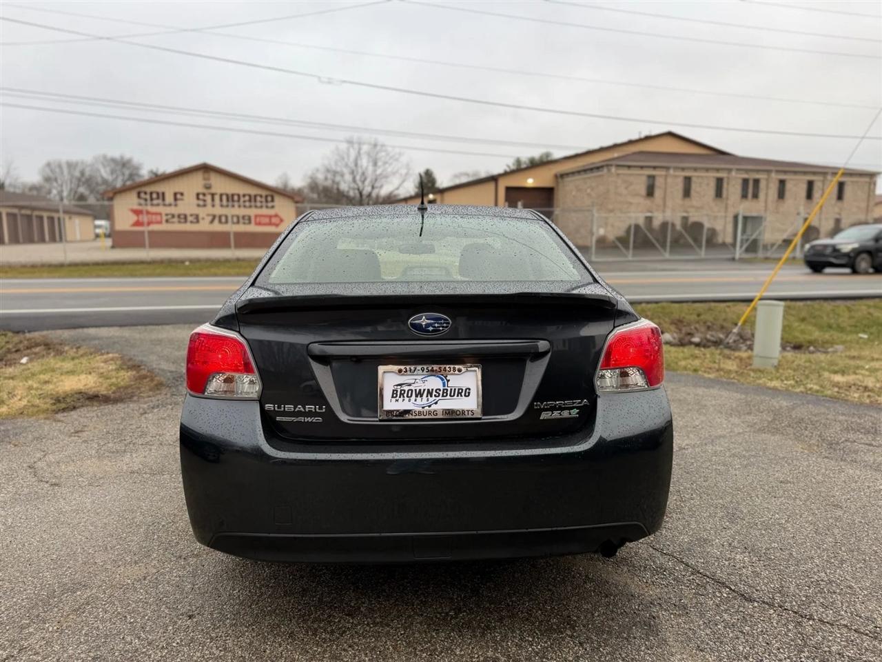 Subaru Impreza  2016