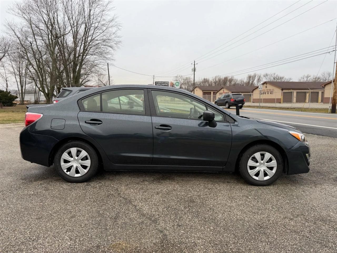 Subaru Impreza  2016