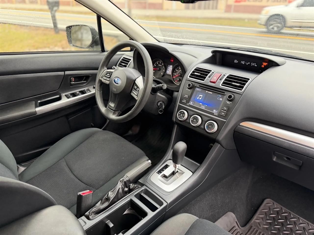 Subaru Impreza  2016