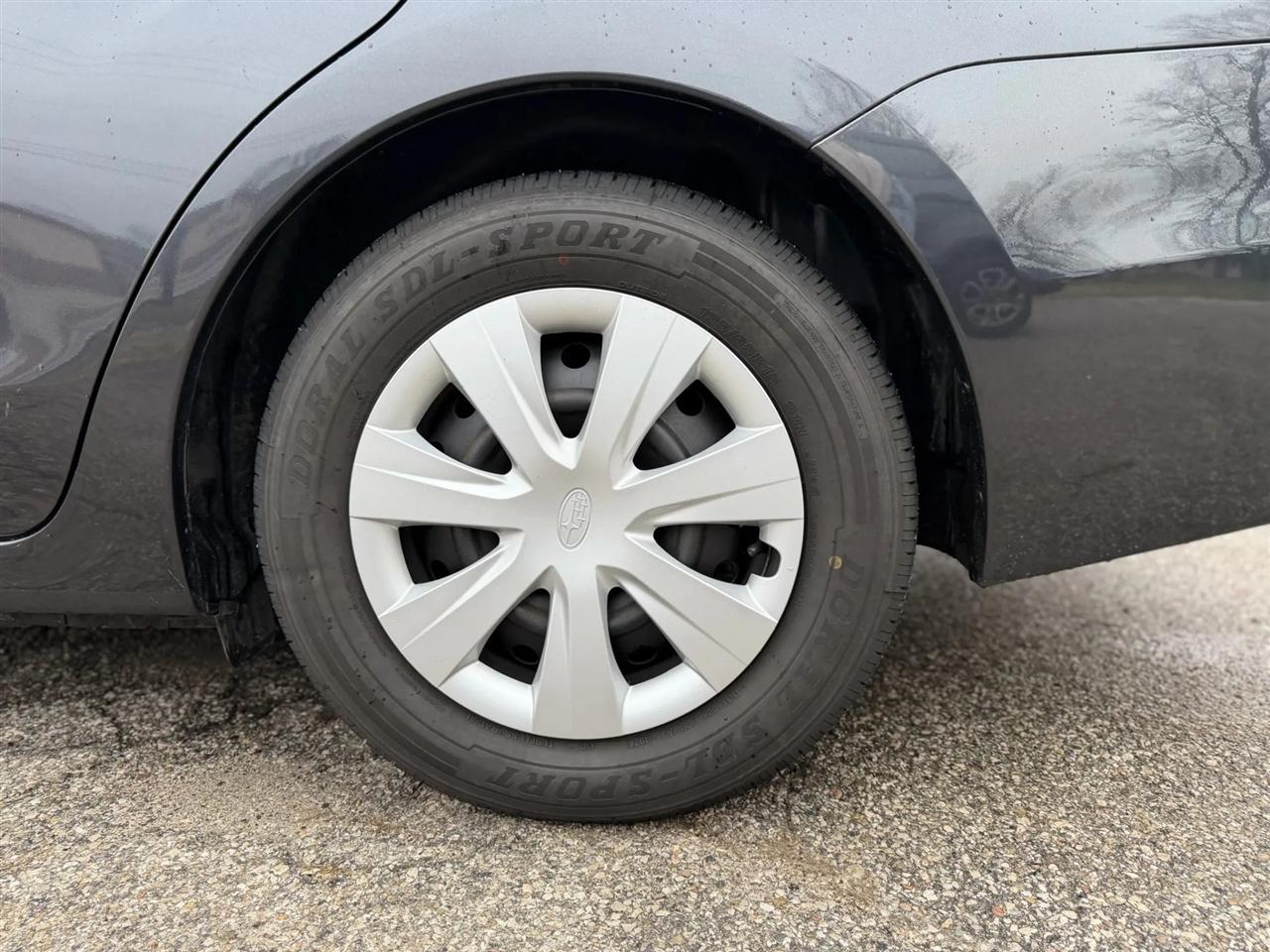 Subaru Impreza  2016