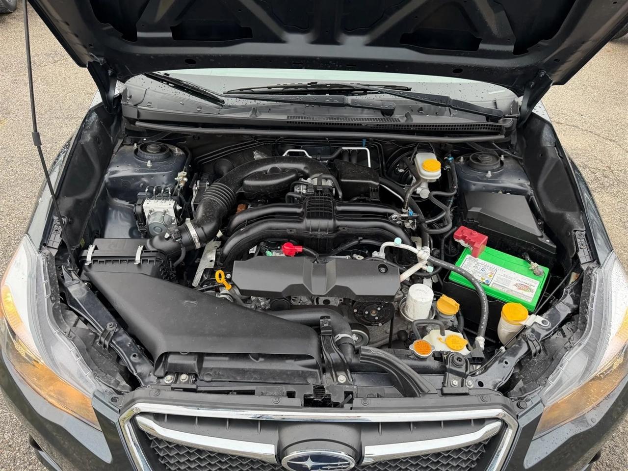 Subaru Impreza  2016