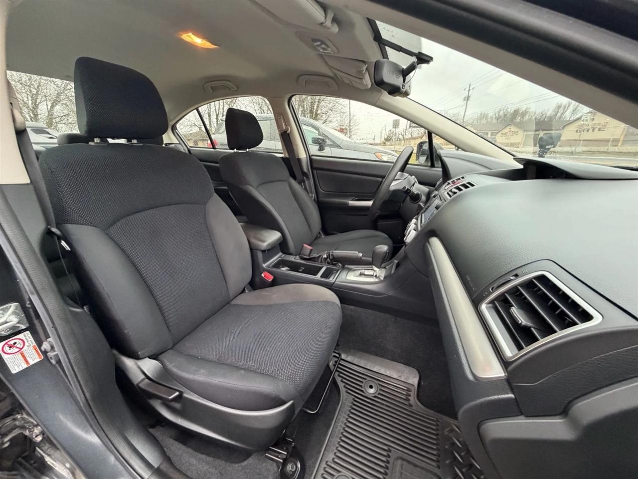 Subaru Impreza  2016