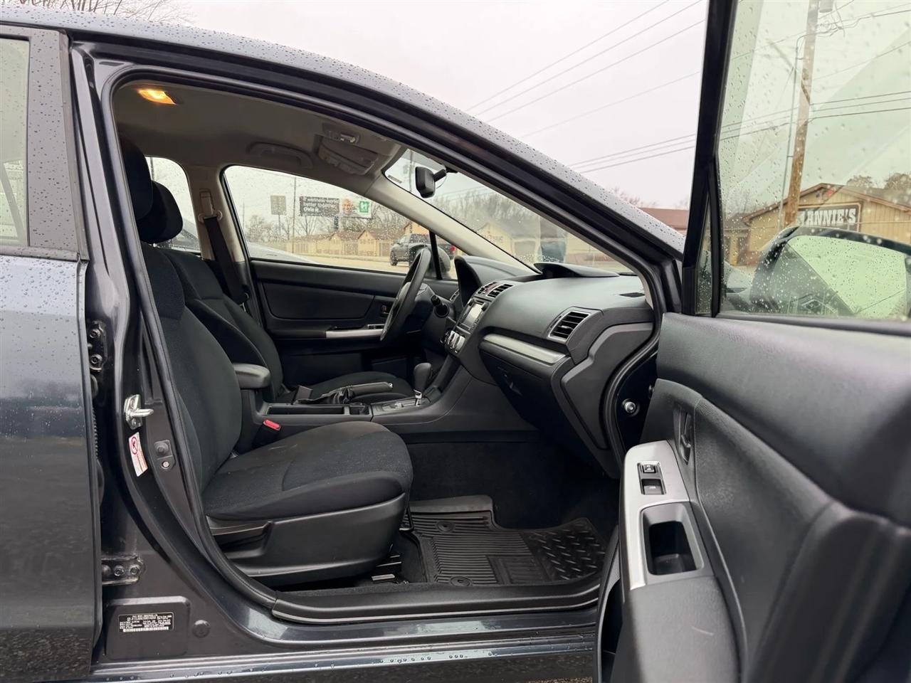 Subaru Impreza  2016