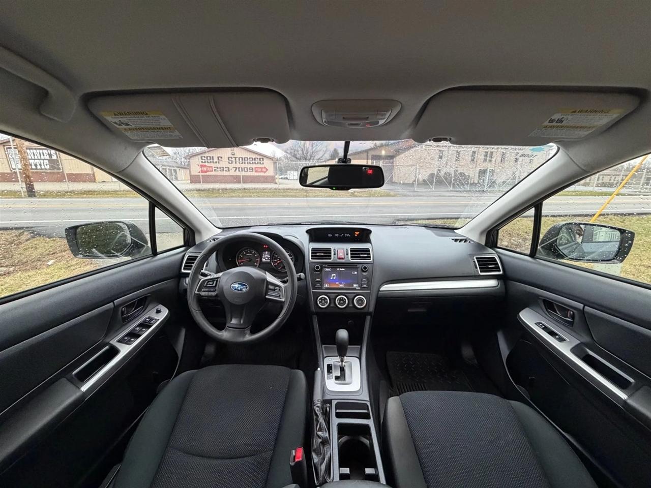 Subaru Impreza  2016