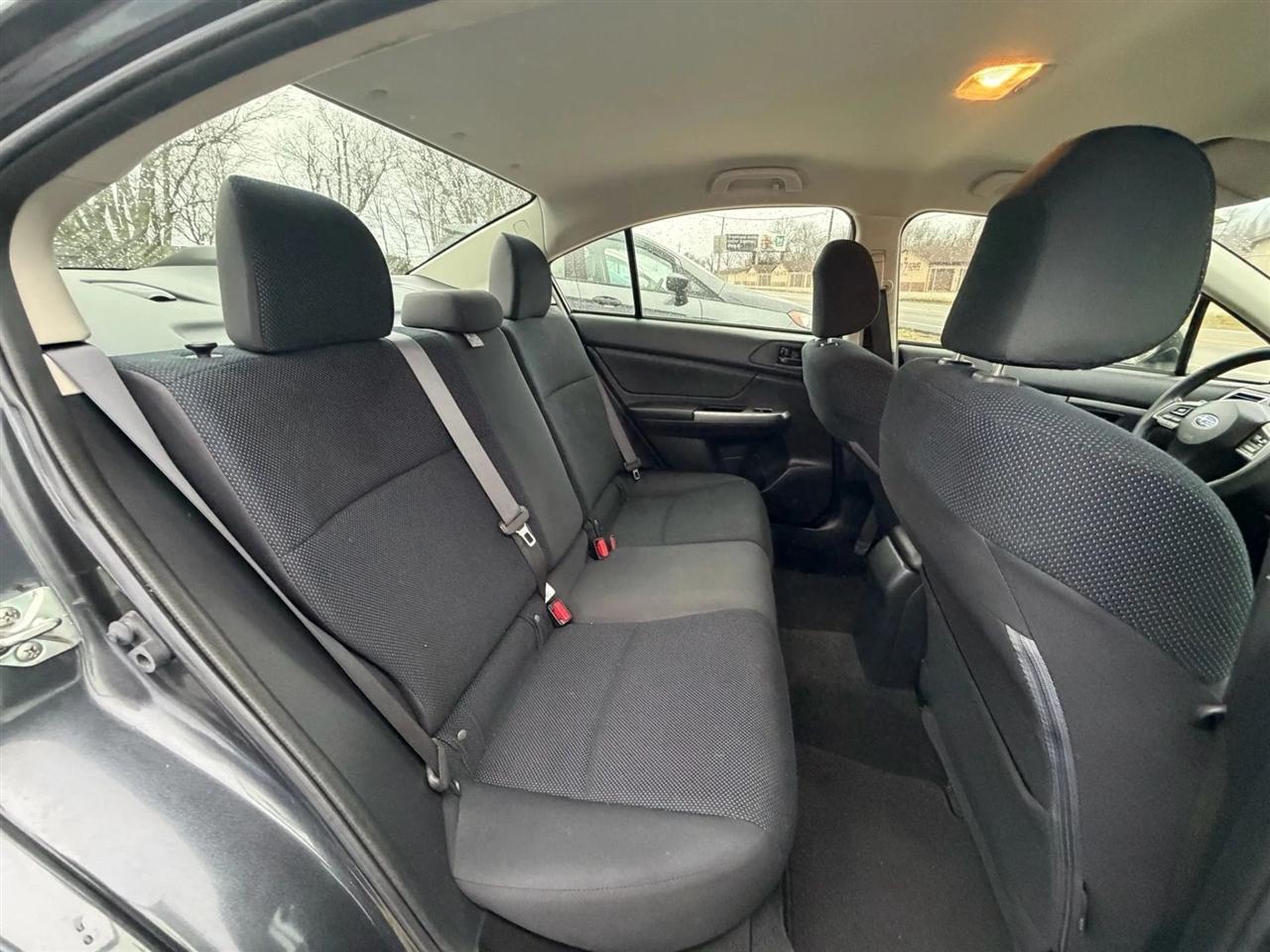 Subaru Impreza  2016