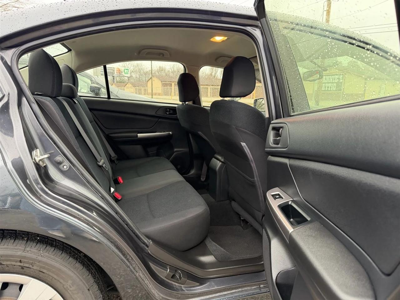 Subaru Impreza  2016