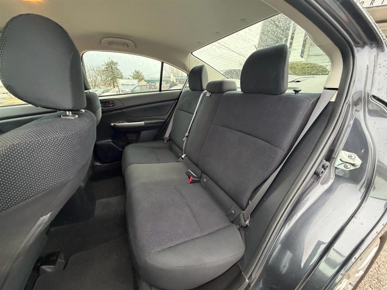 Subaru Impreza  2016