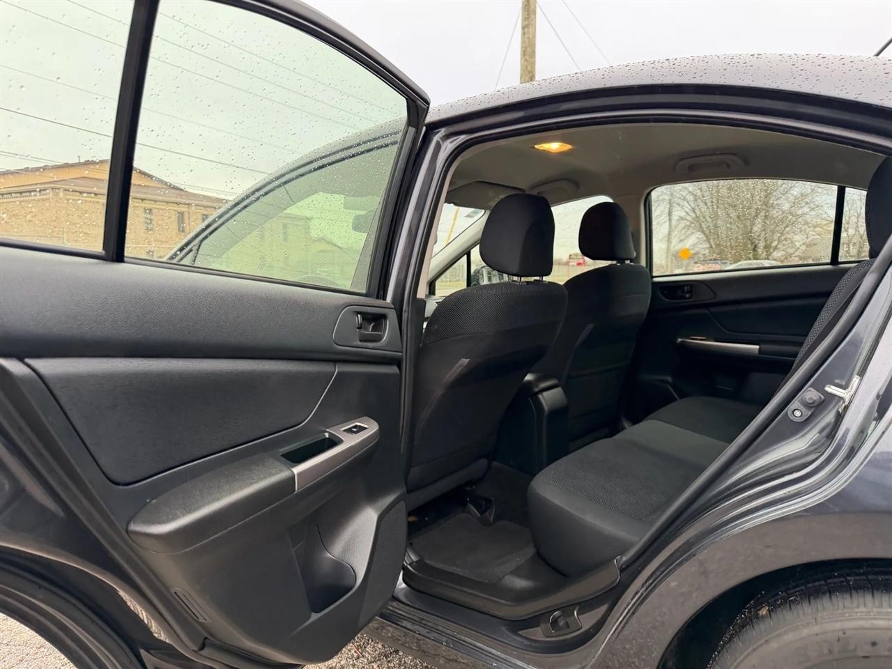 Subaru Impreza  2016