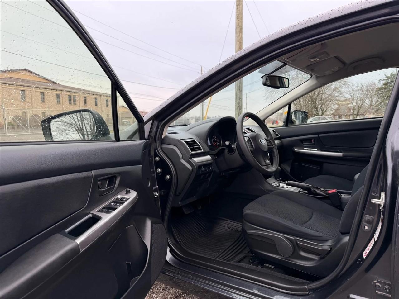 Subaru Impreza  2016