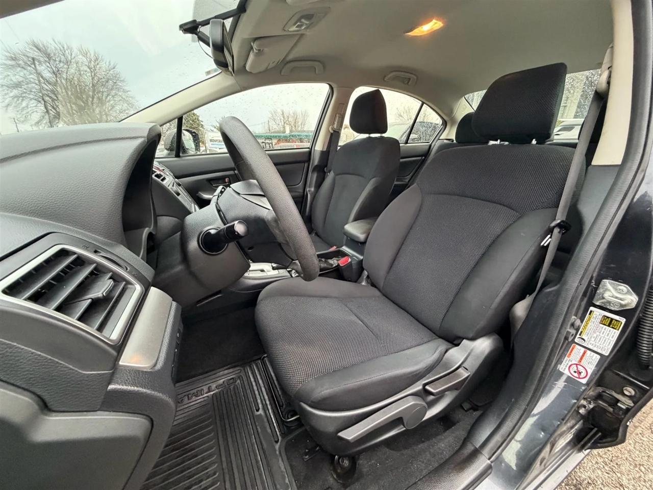 Subaru Impreza  2016