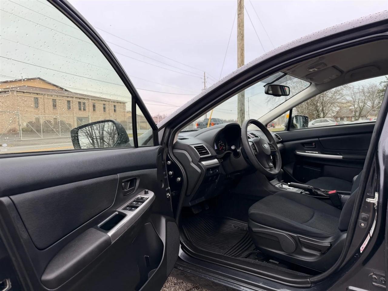 Subaru Impreza  2016