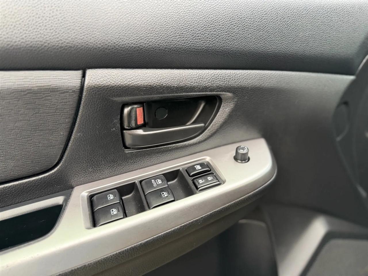 Subaru Impreza  2016