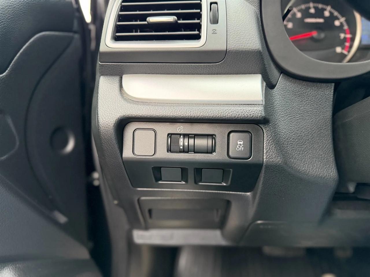 Subaru Impreza  2016