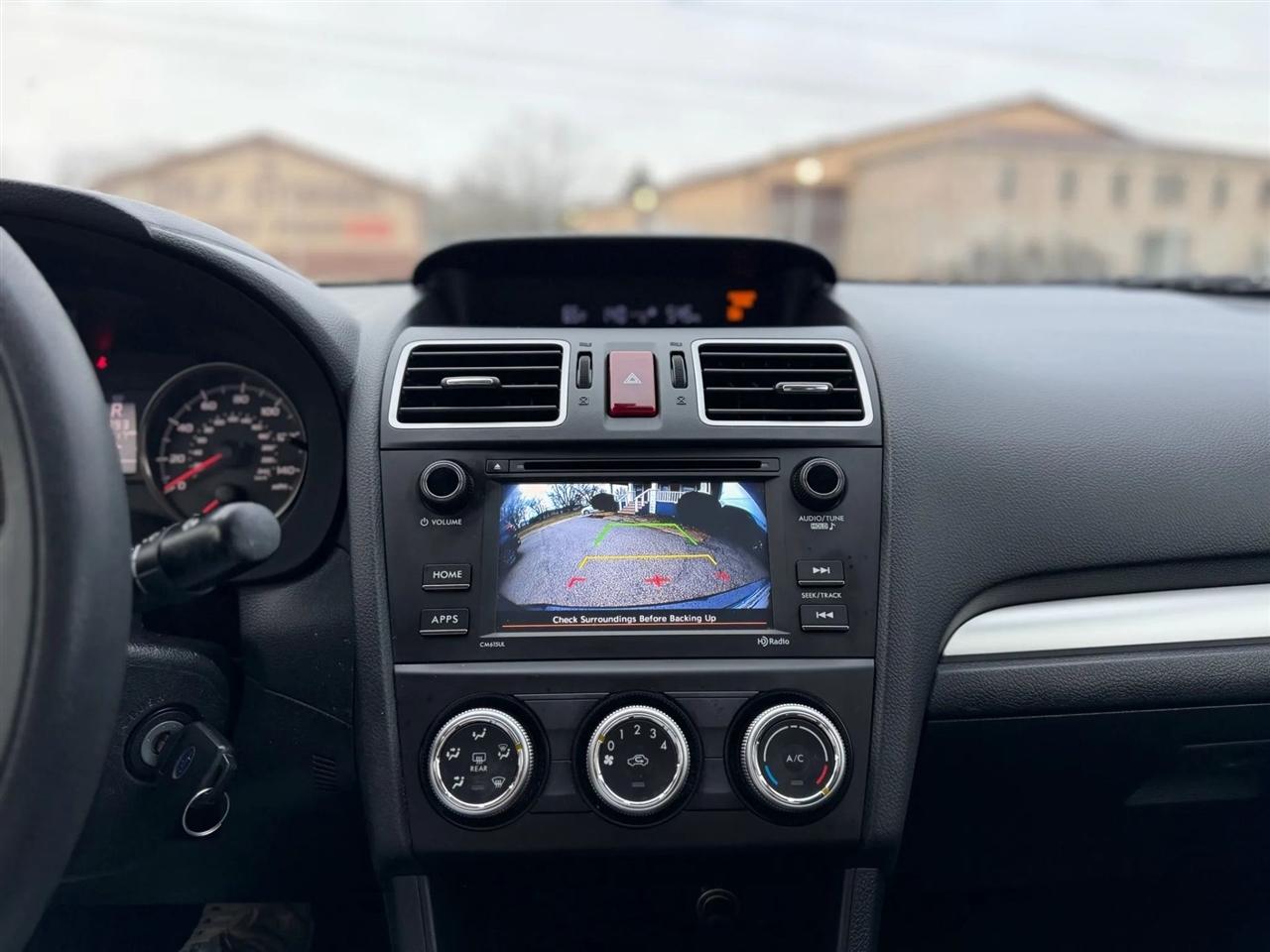 Subaru Impreza  2016