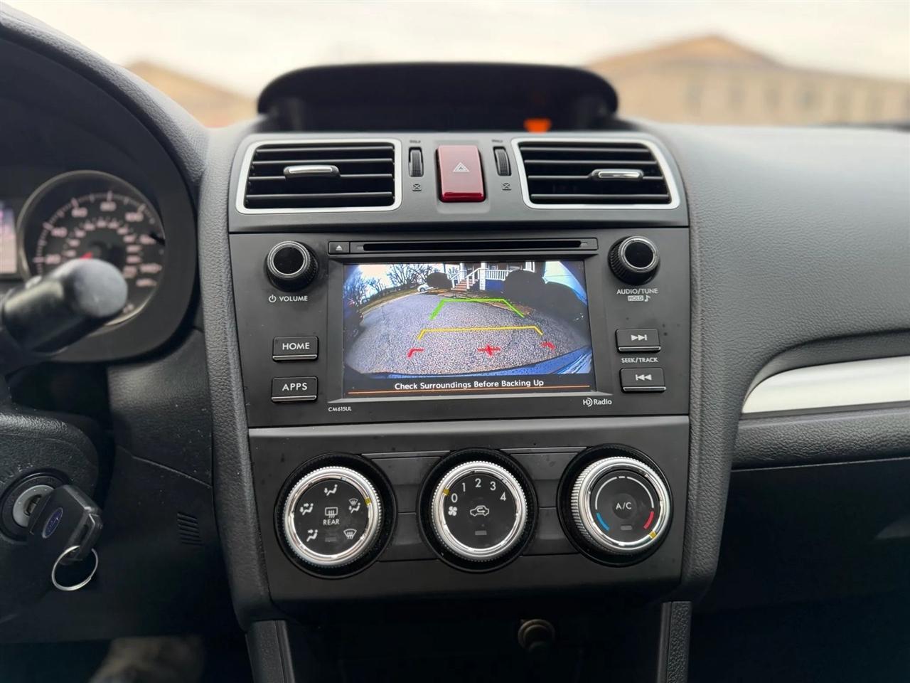 Subaru Impreza  2016