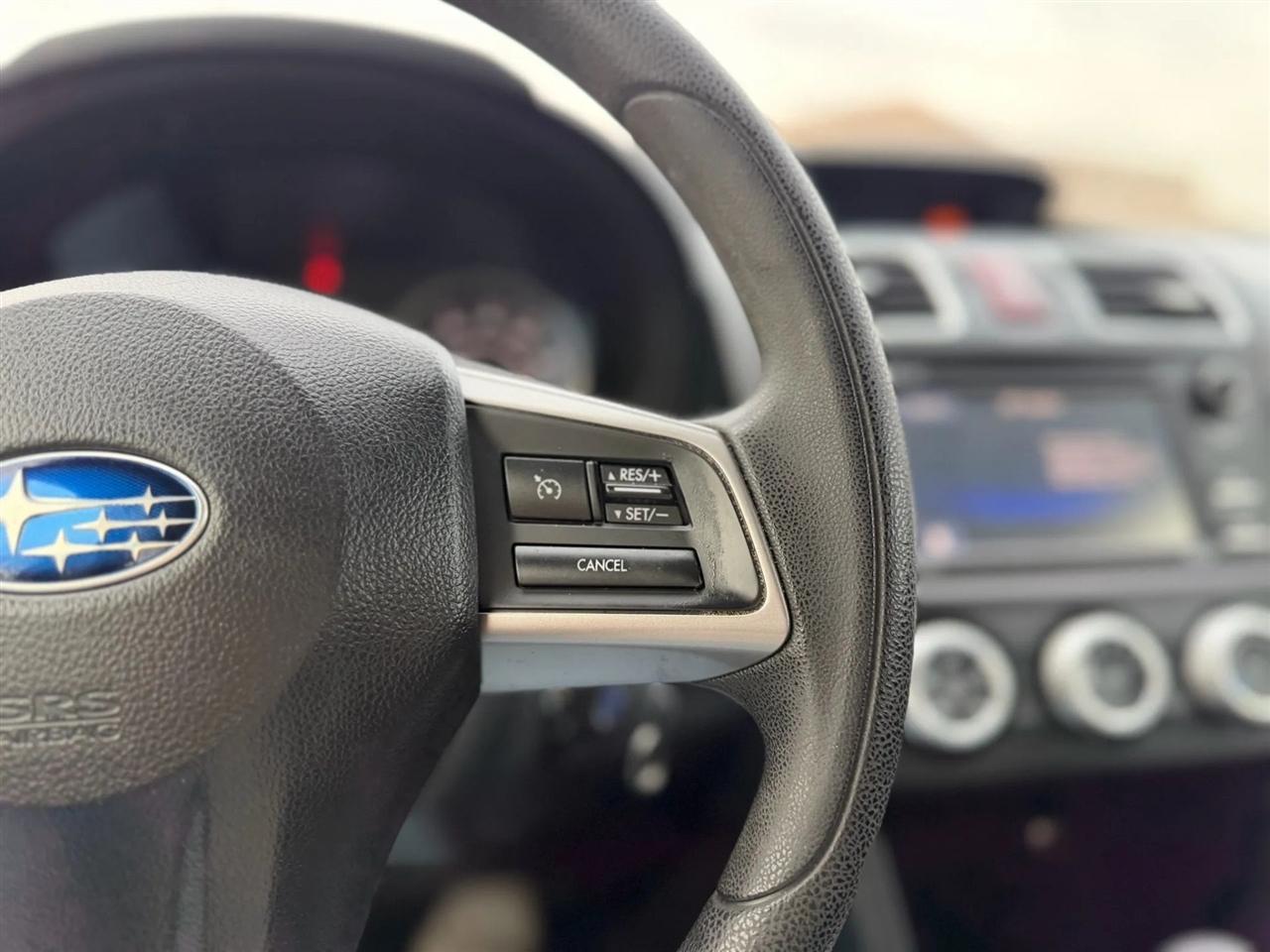 Subaru Impreza  2016