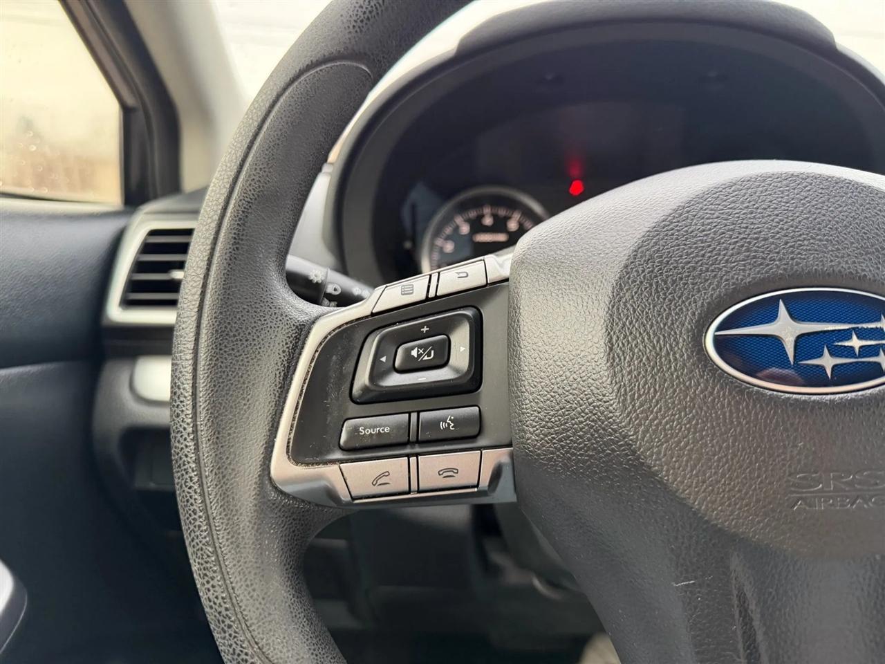 Subaru Impreza  2016