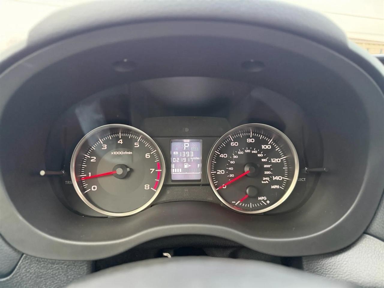 Subaru Impreza  2016