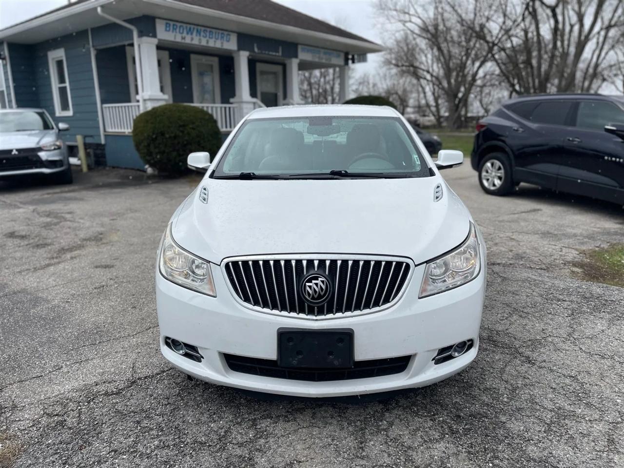 Buick LaCrosse  2013