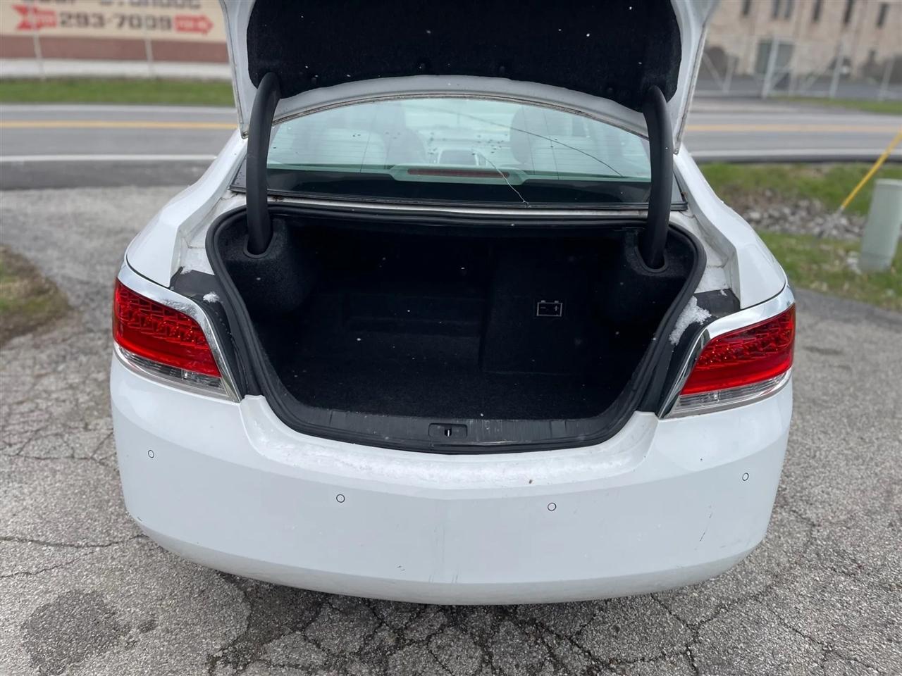 Buick LaCrosse  2013