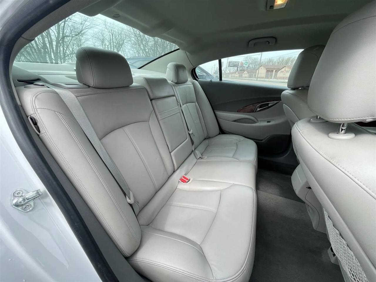 Buick LaCrosse  2013