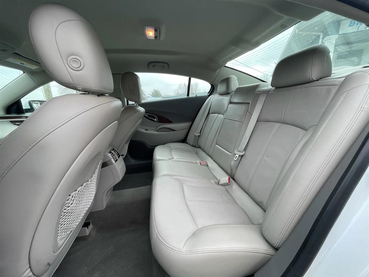 Buick LaCrosse  2013